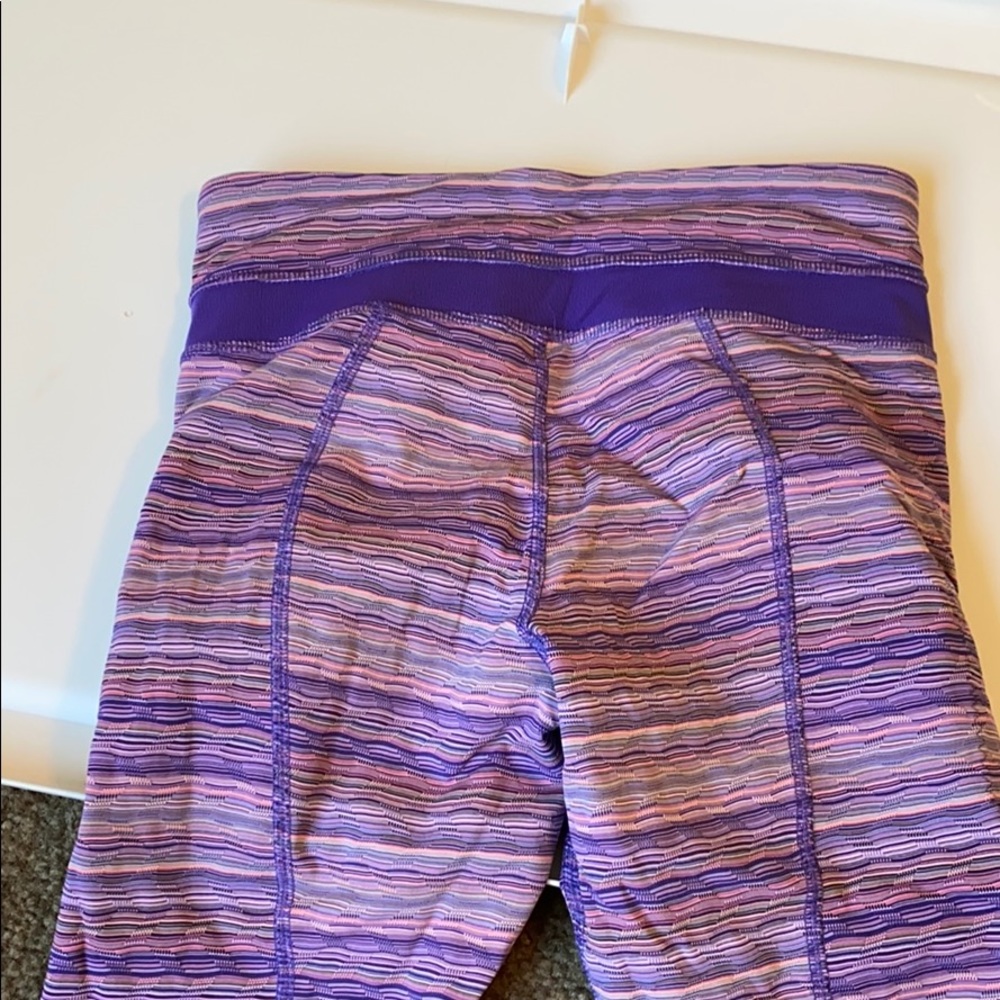LULULEMON LEGGINGS